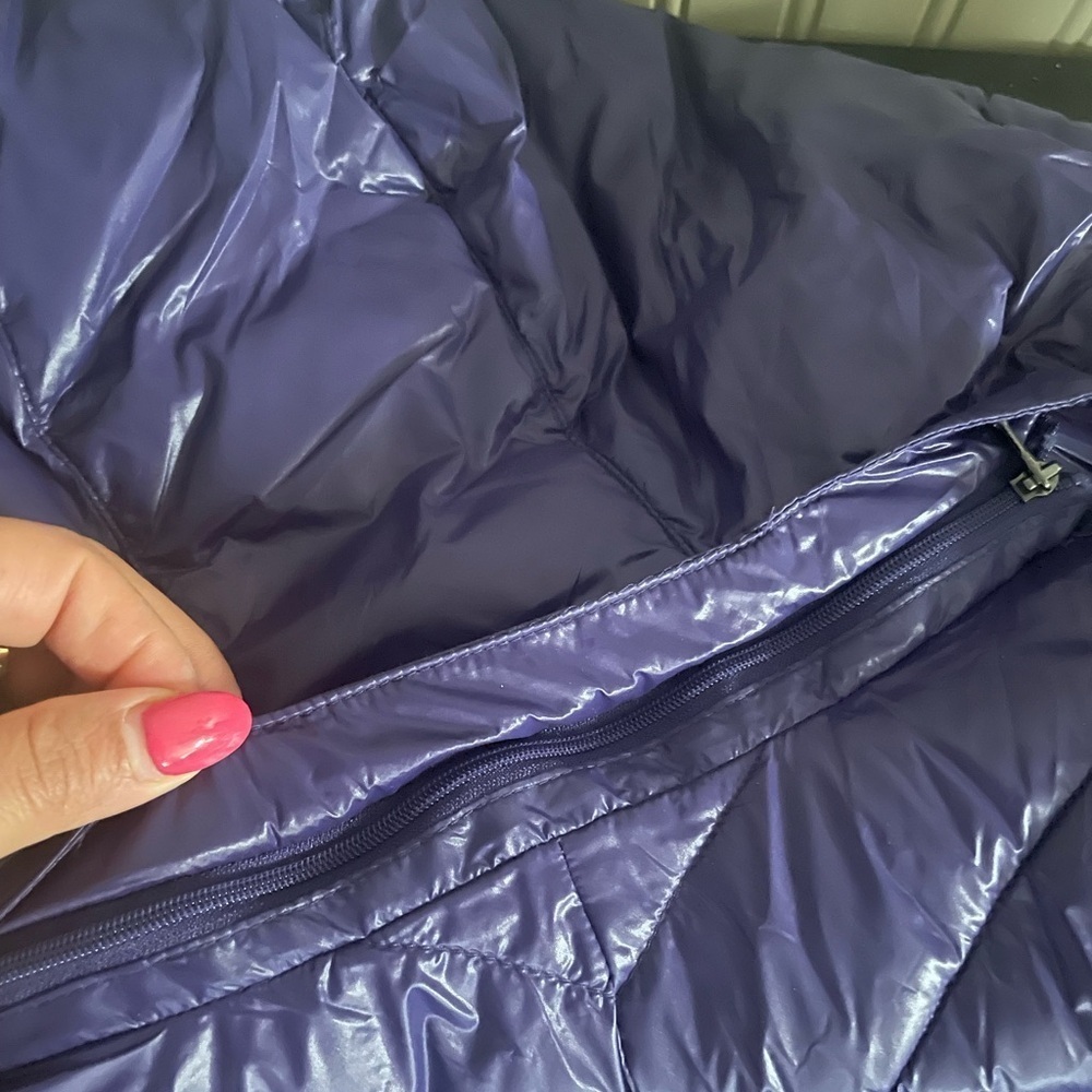 Tek Gear Red Puffer Vest - Picture 4 of 11